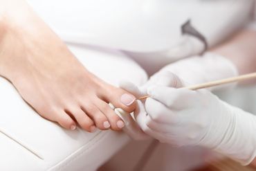 Medische pedicure